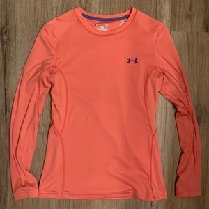 Under Armour Long Sleeve Heat Gear Medium